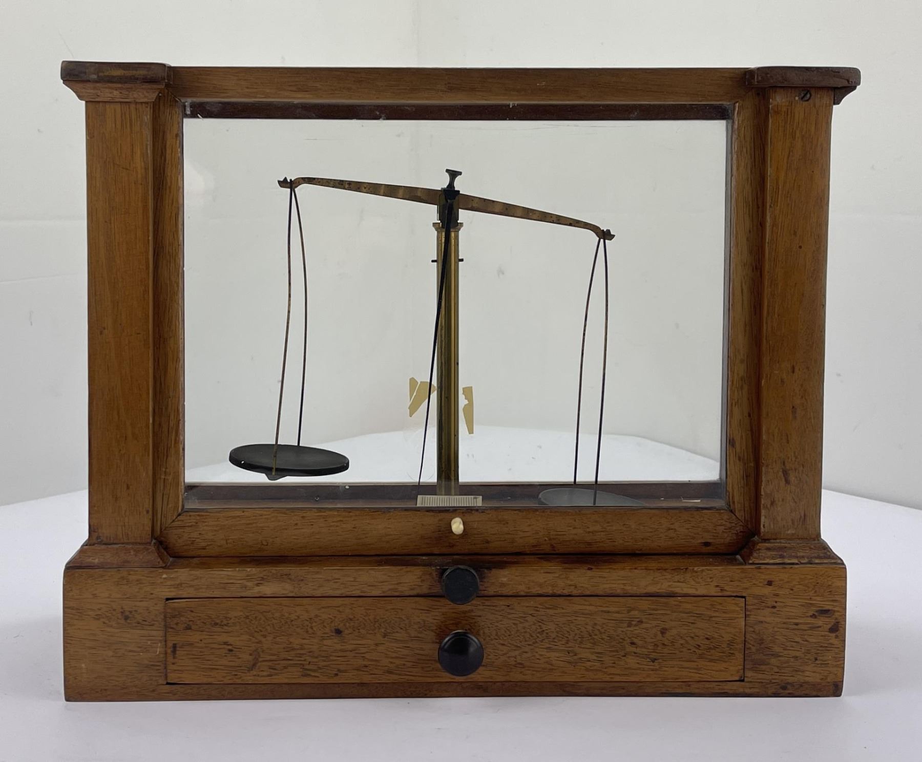 Becker Bros Mining Assayers Balance Scale