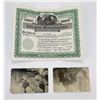 Image 1 : Iron Blossom Mine Eureka Utah RPPC Postcards