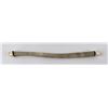 Image 1 : Alaskan Inuit Eskimo Oosik Walrus Penis Bone