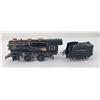 Image 2 : American Flyer Lines Engine and Tender 401