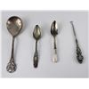 Image 1 : Collection of Sterling Silver Flatware