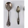 Image 2 : Collection of Sterling Silver Flatware