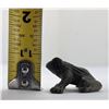 Image 6 : Antique Bronze Frog Paperweight