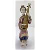Image 1 : Antique Chinese Shiwan Porcelain Musician