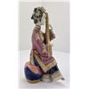 Image 2 : Antique Chinese Shiwan Porcelain Musician