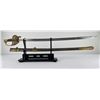 Image 1 : Ames Model 1850 Staff Field Officer Sword