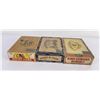 Image 10 : Group of Antique Cigar Boxes