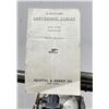 Image 2 : Antique Keuffel Esser Surveyors Transit