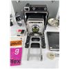 Image 2 : Graflex Speed Crown Graphic Special Camera Set