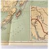 Image 8 : Map of Alaska Routes to the Gold Fields