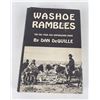 Image 1 : Washoe Rambles 100 Year Old Unpublished Book