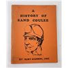 Image 1 : A History of Sand Coulee