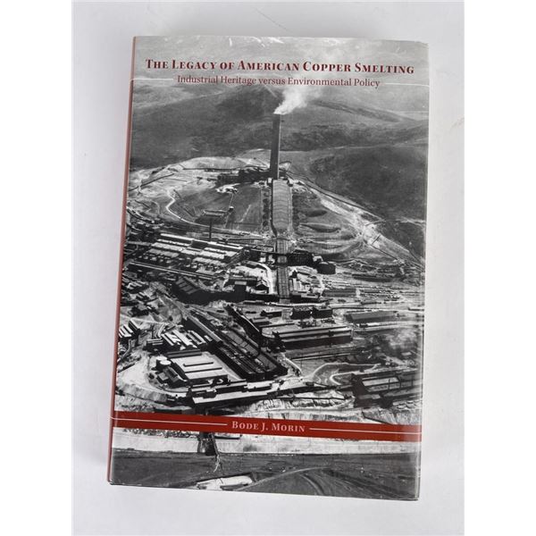 The Legacy of American Copper Smelting