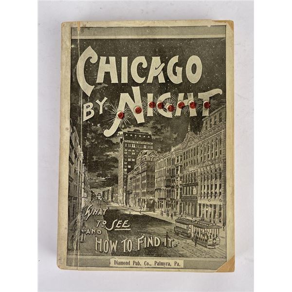 Chicago by Day and Night