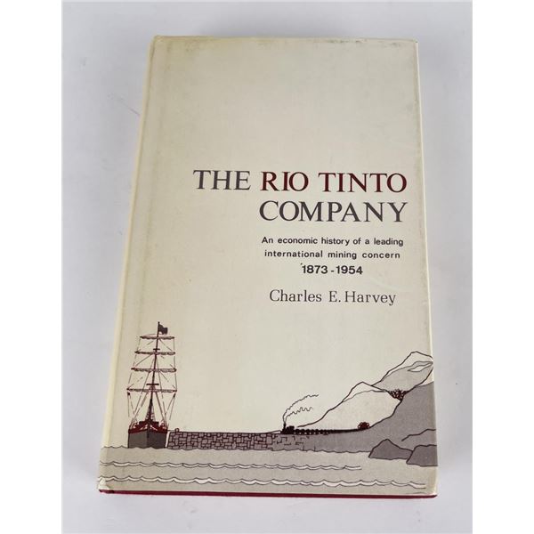 The Rio Tinto Company