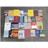 Image 1 : Large Group of Mining History Books C8