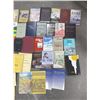 Image 4 : Large Group of Mining History Books A2