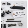 Image 4 : Large Group of Gun Parts Winchester Mauser