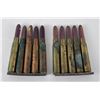 Image 2 : Group of Wood Mauser Training Bullets