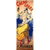 Image 1 : Jules Cheret - F. Mugnier Cacao Lhara