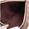 Image 3 : Louis Vuitton Damier Ebene Canvas Leather Geronimos Waist Bag