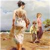 Image 2 : Mediterranean Breeze by Pino (1939-2010)