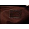 Image 9 : Louis Vuitton Damier Ebene Canvas Leather Geronimos Waist Bag
