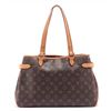 Image 2 : Louis Vuitton Monogram Canvas Leather Batignolles Horizontal Bag