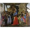 Image 1 : Sandro Botticelli - Adoration of the Magi