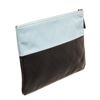 Image 3 : Chanel Multicolor Lambskin Leather Airplane Clutch