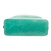 Image 4 : Celine Green Leather Shoulder Bag