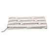 Image 2 : Balenciaga Silver Leather Zippy Wallet