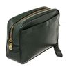 Image 2 : Louis Vuitton Black Toiletry Pouch Cosmetic Bag