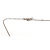 Image 2 : Christian Dior Silver Logo Necklace