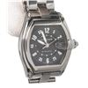 Image 6 : Cartier Silver Roadster LM Watch