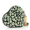 Image 2 : Louis Vuitton Black Multicolor Leopard Monogram Vernis Leather Limited Edition S