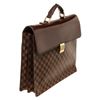 Image 2 : Louis Vuitton Brown Damier Canvas Altona PM Briefcases