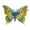Image 1 : Butterfly CCIX by Govezensky Original