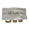 Image 1 : It's a Very Merry Muppet Christmas Movie (2002) Set of Three Whoville Teeth
