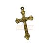 Image 1 : Midnight Mass (2021) - Father Paul (Hamish Linklater) Rosery Cross