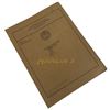 Image 1 : Captain America: The First Avenger (2011) - Strategic Scientific Reserve (SSR) File with Internal Pa