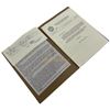 Image 2 : Captain America: The First Avenger (2011) - Strategic Scientific Reserve (SSR) File with Internal Pa