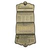 Image 1 : Fantastic Beasts and Where to Find Them (2016) - "Notice Of Contravention" Form