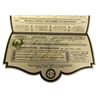 Image 2 : Fantastic Beasts and Where to Find Them (2016) - "Notice Of Contravention" Form