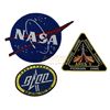 Image 1 : The Martian (2015) - Spacesuit patches for NASA Including Michael Pena (Rick Martinez)