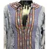 Image 4 : Xena: Warrior Princess (1995-2001) - Robe worn by Salmoneus (Robert Trebor)
