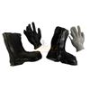Image 1 : Puppet Master: Axis of Evil (2010) - "Blade" Boots And "Tunneler" Hands