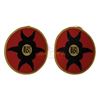 Image 1 : Blade II (2002) - Set of 2 Blood Pack Patches