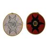 Image 2 : Blade II (2002) - Set of 2 Blood Pack Patches