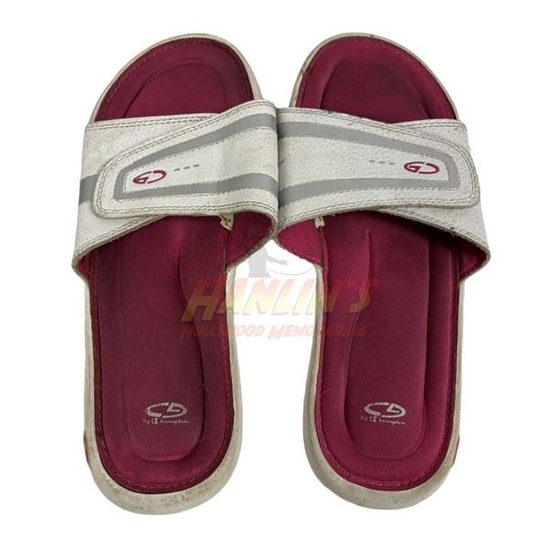 Spring Breakers (2012) - Cotty (Rachel Korine) Flip-Flops